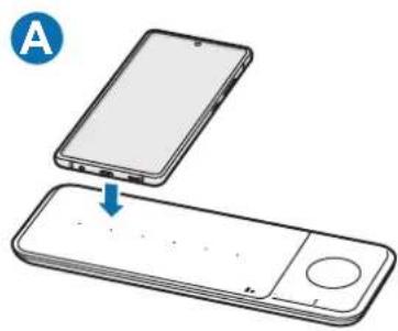 SAMSUNG EPP6300 - การระบุไฟแสดงสถานะ - 1