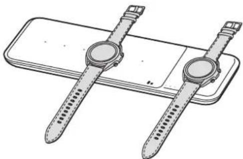 SAMSUNG EPP6300 - Jednoczesne ładowanie wielu urządzeń - 2