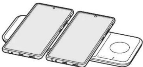 SAMSUNG EPP6300 - Useiden laitteiden lataaminen samanaikaisesti - 2