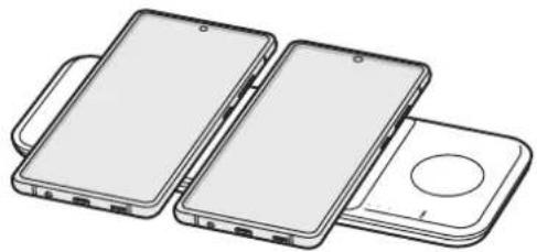 SAMSUNG EPP6300 - Зареждане на няколко устройства едновременно - 3