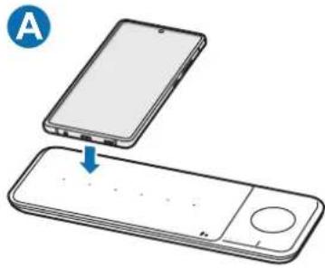 SAMSUNG EPP6300 - Φόρτιση της συσκευής - 4