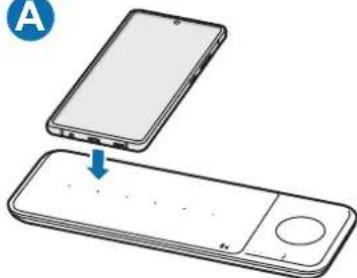 SAMSUNG EPP6300 - ▶ Nabíjanie slúchadiel Galaxy Buds - 3