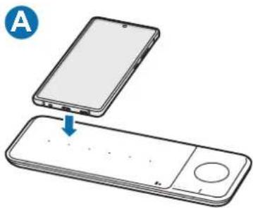 SAMSUNG EPP6300 - Aygıtınızın şarj edilmesi - 4