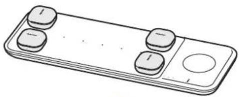 SAMSUNG EPP6300 - ▶ 為 Galaxy Buds 充電 - 2