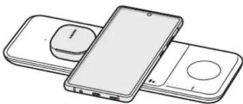 SAMSUNG EPP6300 - Carregar os Galaxy Buds - 9