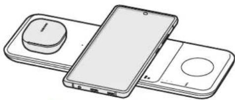 SAMSUNG EPP6300 - ▶ Nabíjanie slúchadiel Galaxy Buds - 23