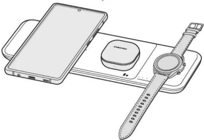 SAMSUNG EPP6300 - ▶ Galaxy Buds laden - 24