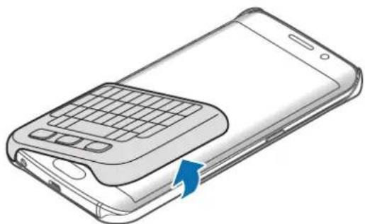 SAMSUNG EJCN920 - Απόσπαση του πληκτρολογίου - 1