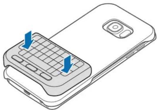 SAMSUNG EJCN920 - Пернелер және функциялар - 4