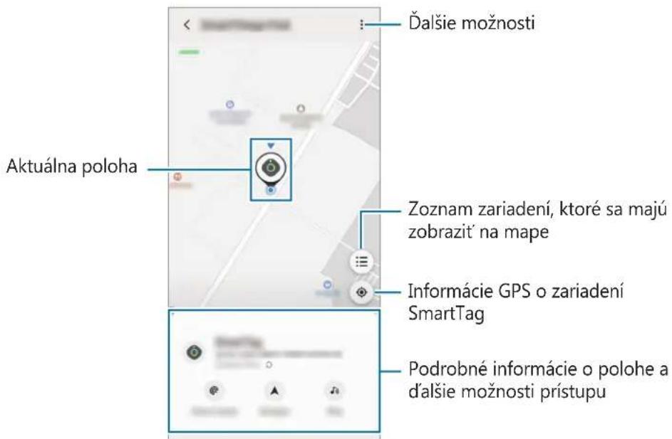 SAMSUNG EIT5300 - Používanie zariadenia SmartTag - 2