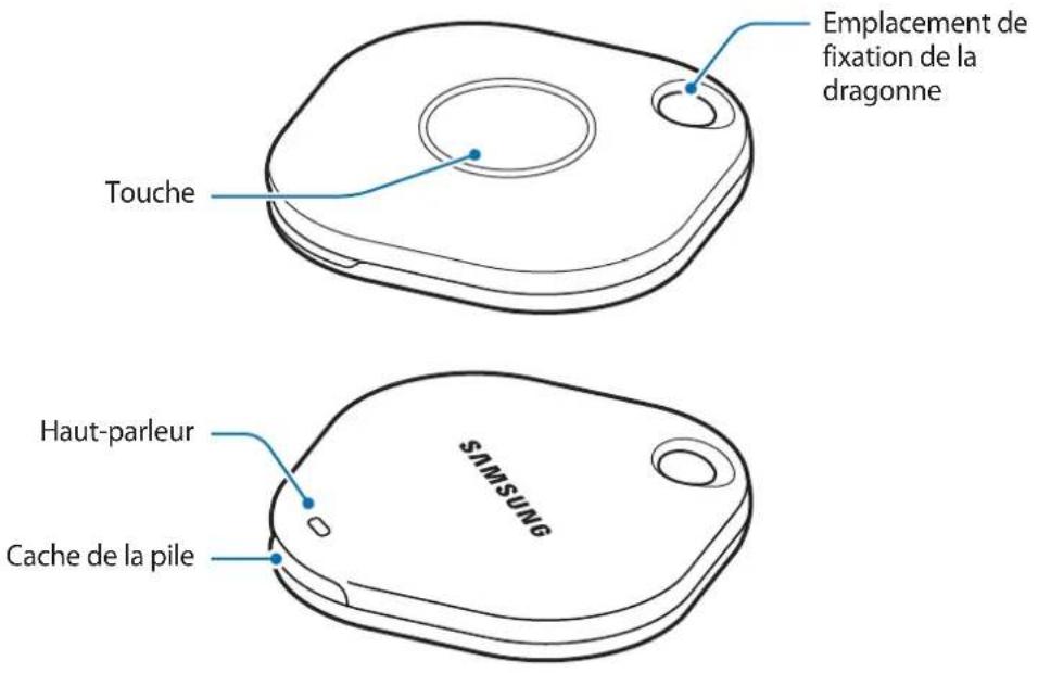 SAMSUNG EIT5300 - Présentation de l'appareil - 1