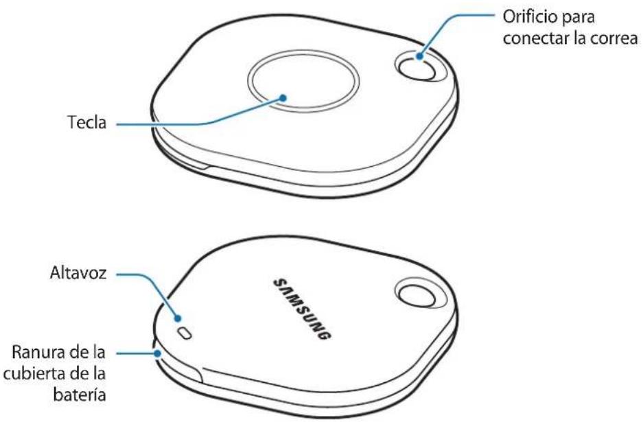 SAMSUNG EIT5300 - Diseño del dispositivo - 1