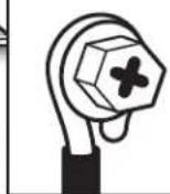 MAYTAG MALAUMVW7230HC - Connect neutral ground wire and neutral wire - 2