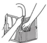 MAYTAG MALAUMVW7230HC - Para lavar: - 1