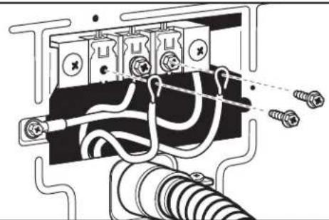 MAYTAG MALAUMVW7230HC - Connect remaining wires - 1