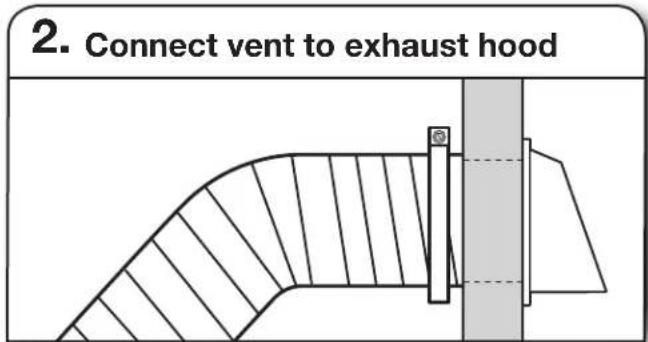 MAYTAG MALAUMVW7230HC - INSTALL VENT SYSTEM - 2