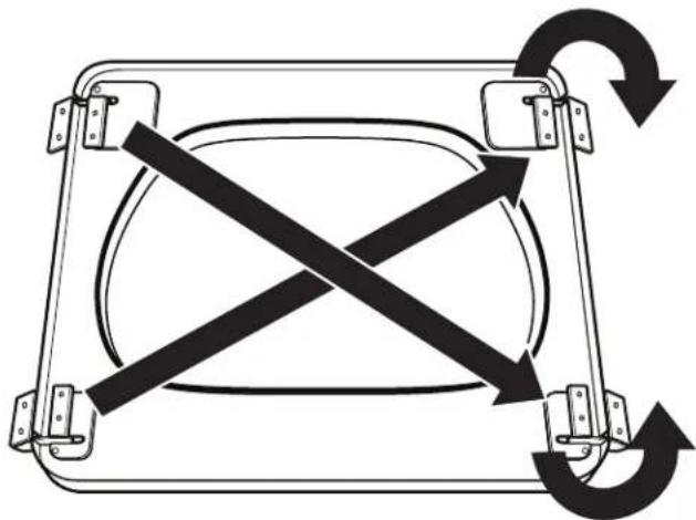 MAYTAG MALAUMVW7230HC - Quite el ensamblaje de la puerta - 8