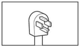 MAYTAG MALAUMVW7230HC - 4-wire Power Supply Cord Connection - 2