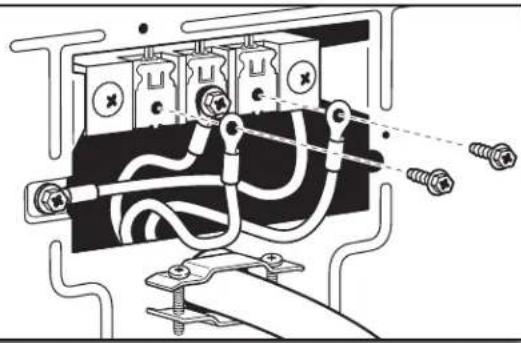 MAYTAG MALAUMVW7230HC - Conecte los hilos restantes - 1