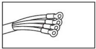 MAYTAG MALAUMVW7230HC - Conexión con cable de suministro electrico de 4 hilos - 4