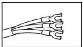MAYTAG MALAUMVW7230HC - 3-wire Power Supply Cord Connection - 3