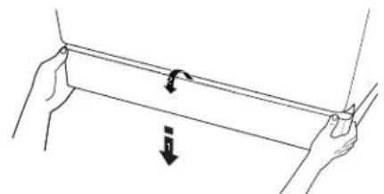 MAYTAG MALAUMVW7230HC - Contramarco (en algunos modelos) - 2