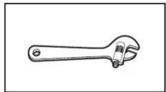 MAYTAG MALAUMVW7230HC - Tools needed for gas installations: - 2