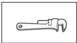 MAYTAG MALAUMVW7230HC - Tools needed for gas installations: - 1
