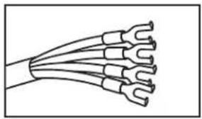 MAYTAG MALAUMVW7230HC - Conexión con cable de suministro electrico de 4 hilos - 3