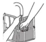 MAYTAG MALAUMVW7230HC - To wash: - 1