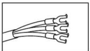 MAYTAG MALAUMVW7230HC - Conecte los hilos restantes - 4