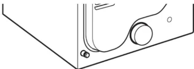 MAYTAG MALAUMVW7230HC - TUBO DE GAS DE LA SECADEORA - 1