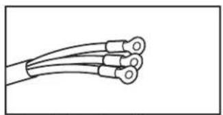 MAYTAG MALAUMVW7230HC - Conecte los hilos restantes - 5
