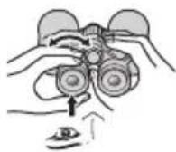 NIKON Prostaff P7 - DnontpnHna HacTpoKa - 6