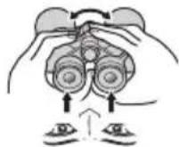 NIKON Prostaff P7 - Dioptria beallitasa - 7