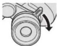 NIKON Prostaff P7 - Diopterjustering - 4