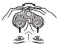 NIKON Prostaff P7 - CF キイフの双眼鏡 - 3