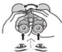 NIKON Prostaff P7 - Diopterjustering - 7