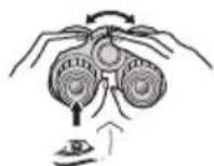 NIKON Prostaff P7 - CF キイフの双眼鏡 - 1