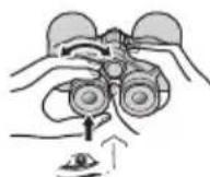 NIKON Prostaff P7 - Dioptria beallitasa - 6