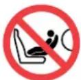 BESAFE iZi Turn M iSize - ! Προειδοποίηση: πιθανή εσφαλμένη χρήση - 1