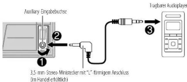 JVC KWDB95BT - Beginnen Sie zu hören - 1