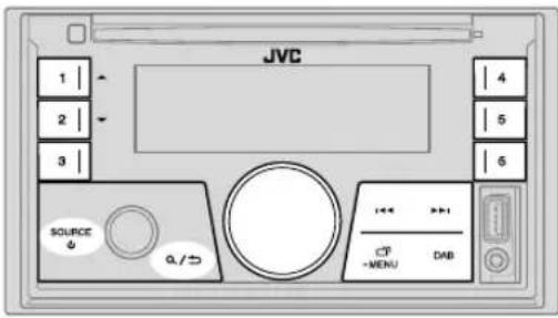 JVC KWDB95BT - Wissenwertes über DAB (Digital Audio Broadcasting) - 1