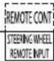 JVC KWDB95BT - Connexion des connecteurs ISO sur certaines voitures VW/Audi ou Opel (Vauxhall) - 2