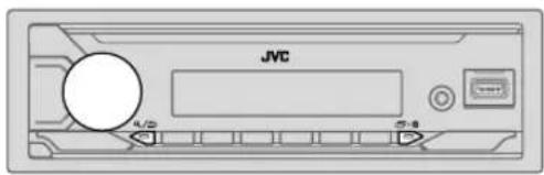 JVC KDX282DBT - Réglagesaudio - 1