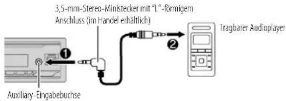 JVC KDX282DBT - Beginnen Sie zu hören - 1