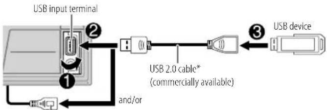 JVC KWX850BT - CD/USB/iPod - 2