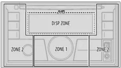 JVC KWX850BT - DisplaySettings - 1