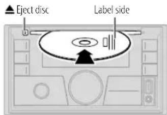 JVC KWX850BT - CD/USB/iPod - 1