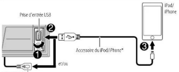 JVC KWX850BT - CD/USB/iPod - 1